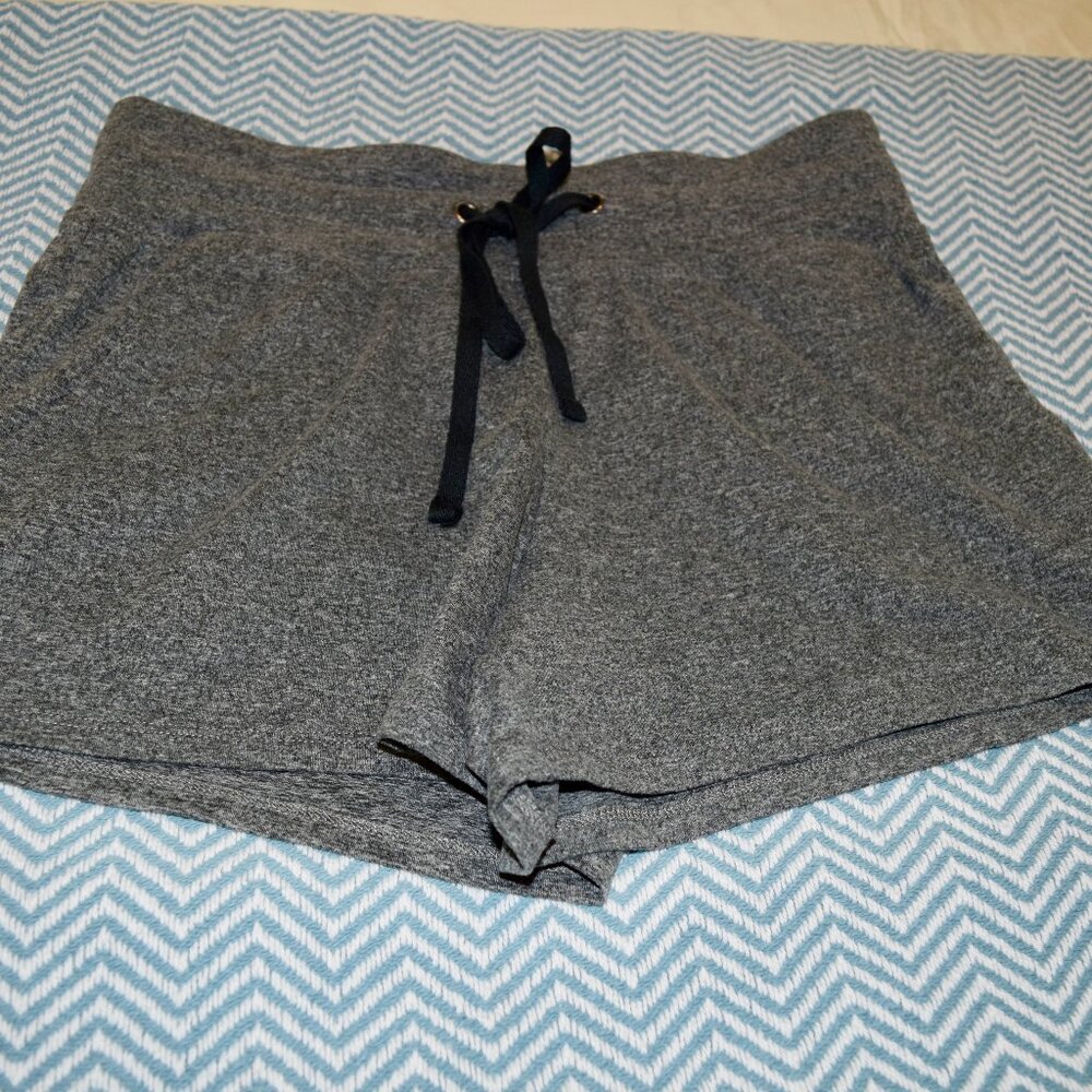Marika Charcoal Shorts S